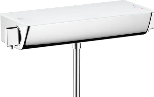 Hansgrohe Ecostat Select Duschblandare, Vit/Krom