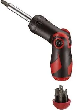 Teng Tools bits spärrskruvmejsel MDRT908