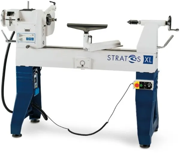 Stratos XL träsvarv