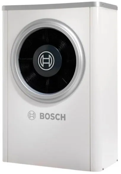 Bosch Compress 7000i AW 5 kW luft/vand värmepump, utedel